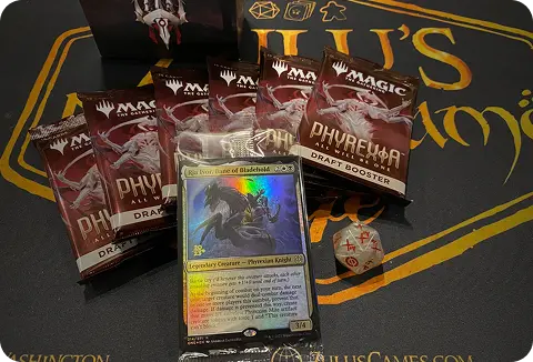 Blog - Hoe bouw je eenvoudig een limited deck?