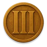 Gold Tier medal