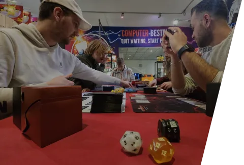 Blog - Hoe bouw je eenvoudig een limited deck?
