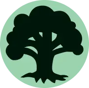 Mana Forest Symbol
